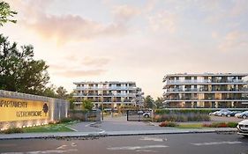 Apartament Uzdrowiskowy HYGGE GJ I